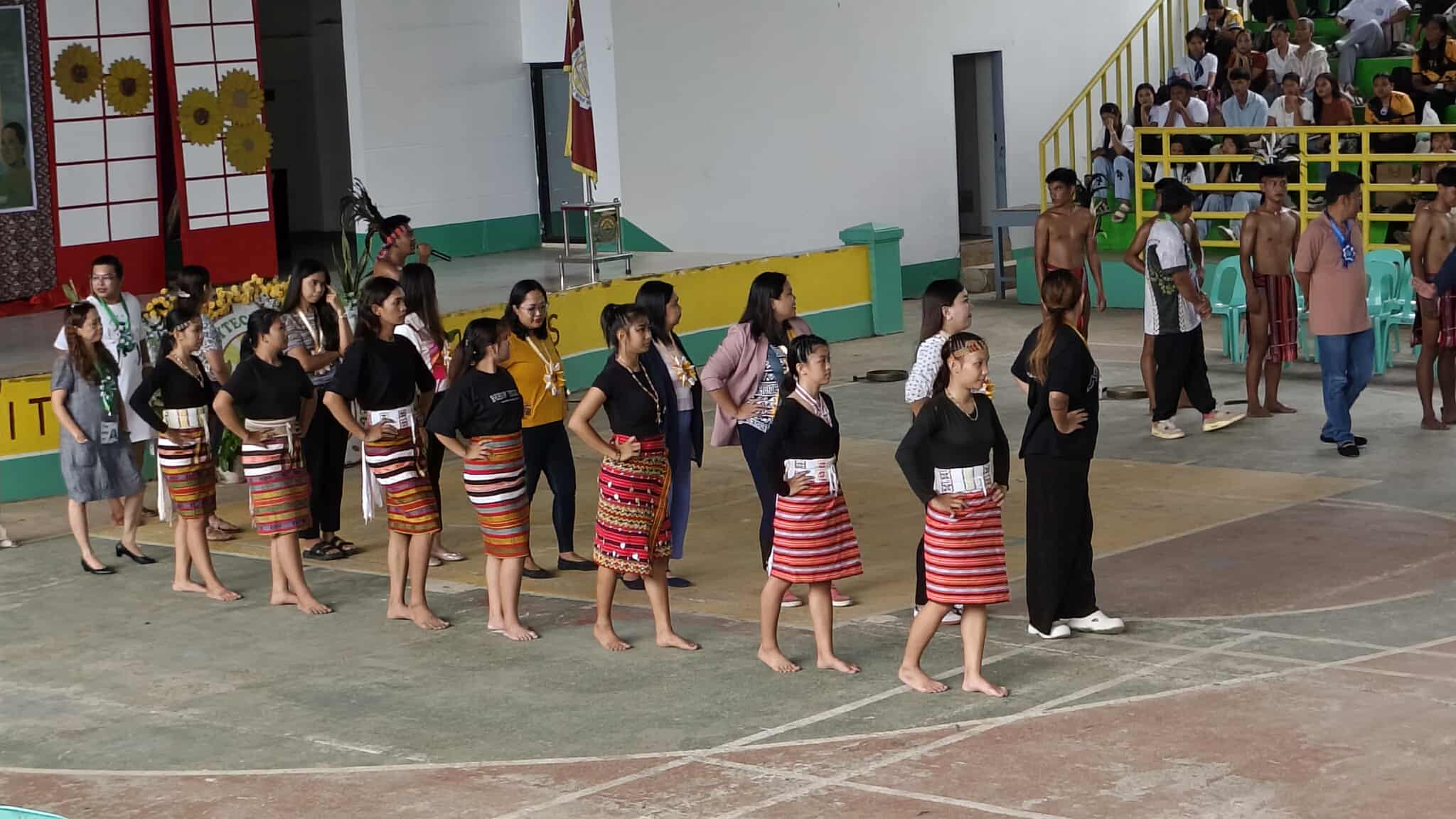 Teachers Day Celebration