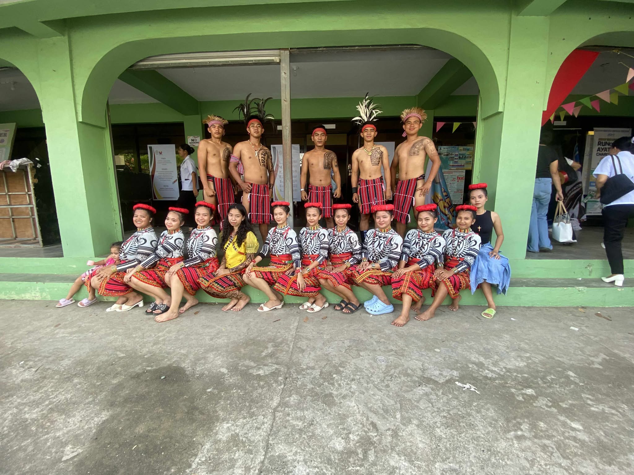 INTERCAMPUS MEET